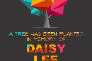 In Loving Memory: Tree Planting Certificate